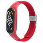 Adjustable Nylon Braided Integrated Watch Band, For Xiaomi Mi Band 7