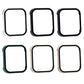 PC + Tempered Glass Watch Protective Case, For OPPO Watch 2 46mm