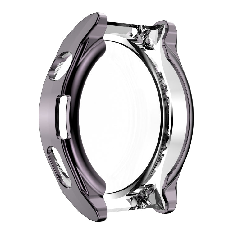 Electroplating Full Coverage TPU Watch Case, For Huawei Watch GT3 Pro 43mm