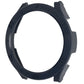 PC Frame Half-pack Watch Case with Scale, For Samsung Galaxy Watch4 40mm, For Samsung Galaxy Watch4 44mm