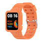 Silicone Integrated Watch Band, For Xiaomi Poco Watch