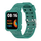 Silicone Integrated Watch Band, For Xiaomi Poco Watch