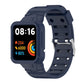 Silicone Integrated Watch Band, For Xiaomi Poco Watch