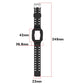 Silicone Integrated Watch Band, For Xiaomi Poco Watch