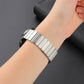 Magnetic Steel Watch Band, For Samsung Galaxy Watch4 40mm / 44mm
