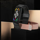 MIJOBS CS Milan Buckle Metal Watch Band, CS