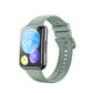 Solid Color Silicone Watch Band, For Huawei Watch Fit 2