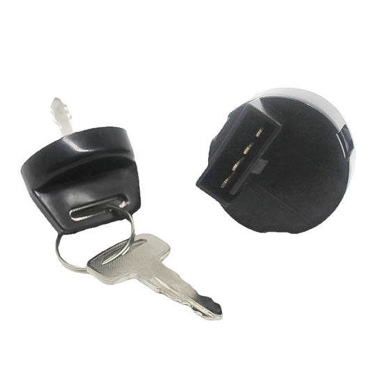 ATV 4-pin Ignition Key Switch 4010390 for Polaris Sportsman 335 400 500, For Polaris Sportsman 335 400 500