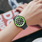 SANDA 3207 Fashion Waterproof  Electronic Sports Watch