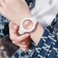 SANDA 6095 Student Sports Waterproof Electronic Watch