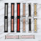 3 Beads Stainless Steel Watch Band, For Fitbit Versa 4/Sense 2/Versa 3/Sense, For Fitbit  Versa 4