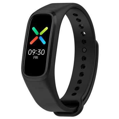 Waterproof Sweatproof Solid Color Watch Band, For OPPO Band Vitality Edition