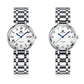 OLEVS 5575 Exquisite Dial Waterproof Ladies Quartz Watch