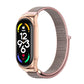MIJOBS CS Stainless Steel Case Nylon Watch Band, CS