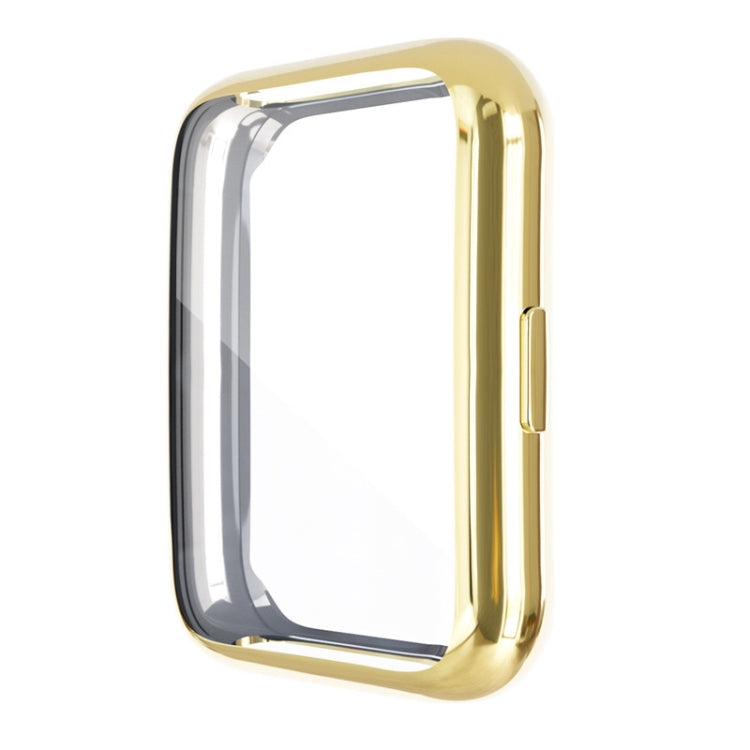 TPU Electroplating Watch Protective Case, For Huawei Watch Fit 2