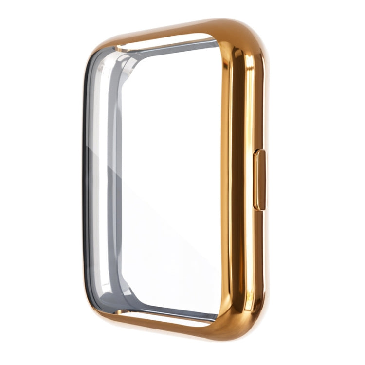 TPU Electroplating Watch Protective Case, For Huawei Watch Fit 2