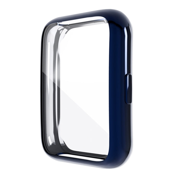 TPU Electroplating Watch Protective Case, For Huawei Watch Fit 2