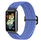 Nylon Braided Buckle Watch Band, For Huawei Band 7