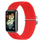 Nylon Braided Buckle Watch Band, For Huawei Band 7