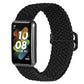 Nylon Braided Buckle Watch Band, For Huawei Band 7