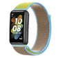 Nylon Loop Buckle Watch Band, For Huawei Band 7