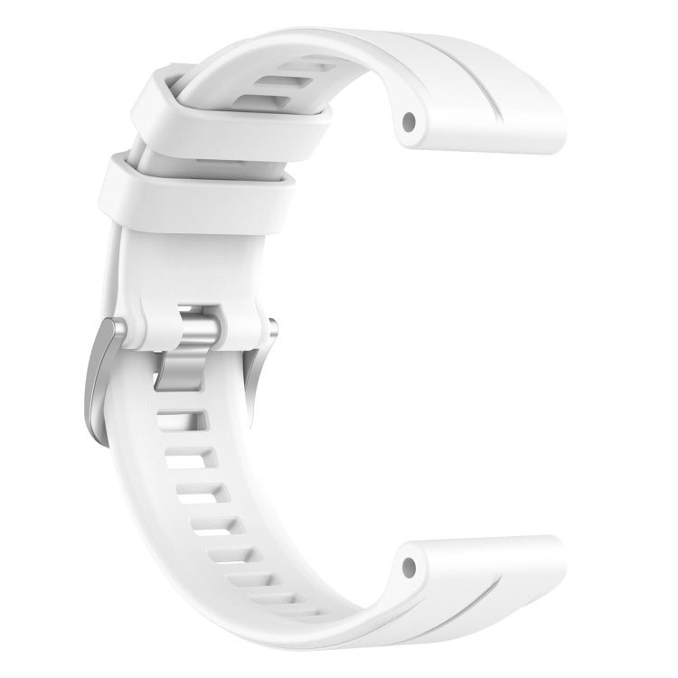 22mm Silicone Watch Band, For Garmin Forerunner 955 / 255 / 745