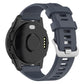 22mm Silicone Watch Band, For Garmin Forerunner 955 / 255 / 745