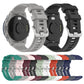 22mm Silicone Watch Band, For Garmin Forerunner 955 / 255 / 745
