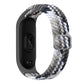Adjustable Nylon Braided Elasticity Watch Band, For Xiaomi Mi Band 7