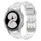 Silicone Integrated Watch Band, For Samsung Galaxy Watch4 Classic 46mm