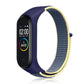 Nylon Weave Watch Band, For Xiaomi Mi Band 7