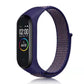 Nylon Weave Watch Band, For Xiaomi Mi Band 7