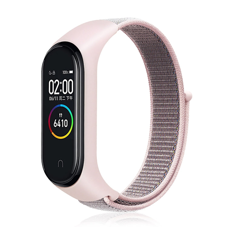 Nylon Weave Watch Band, For Xiaomi Mi Band 7