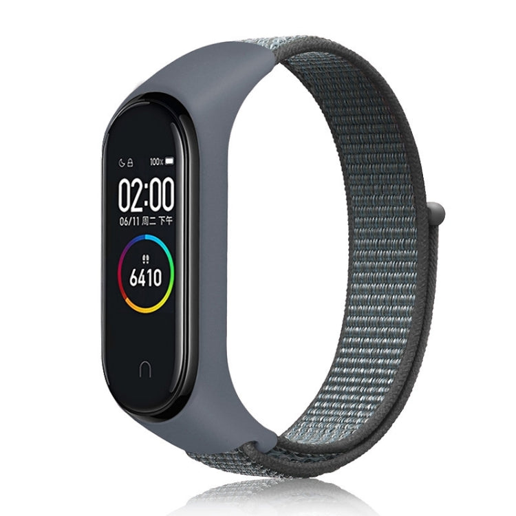 Nylon Weave Watch Band, For Xiaomi Mi Band 7