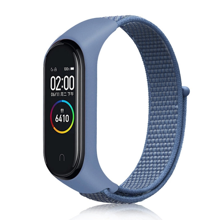 Nylon Weave Watch Band, For Xiaomi Mi Band 7