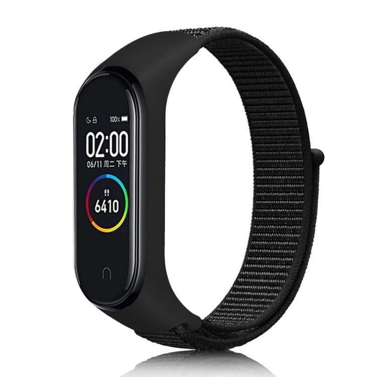 Nylon Weave Watch Band, For Xiaomi Mi Band 7