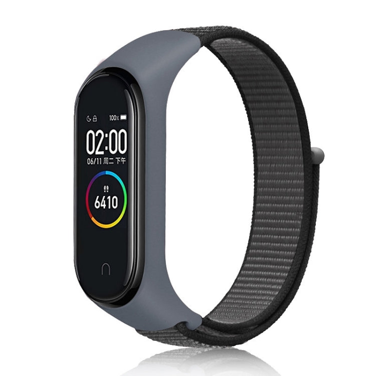 Nylon Weave Watch Band, For Xiaomi Mi Band 7