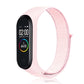 Nylon Weave Watch Band, For Xiaomi Mi Band 7