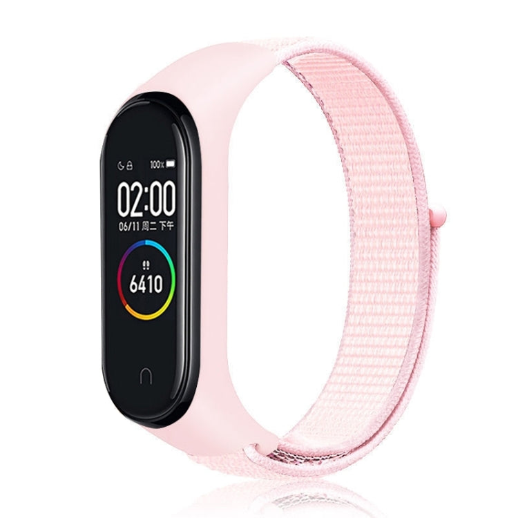 Nylon Weave Watch Band, For Xiaomi Mi Band 7