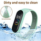 Nylon Weave Watch Band, For Xiaomi Mi Band 7