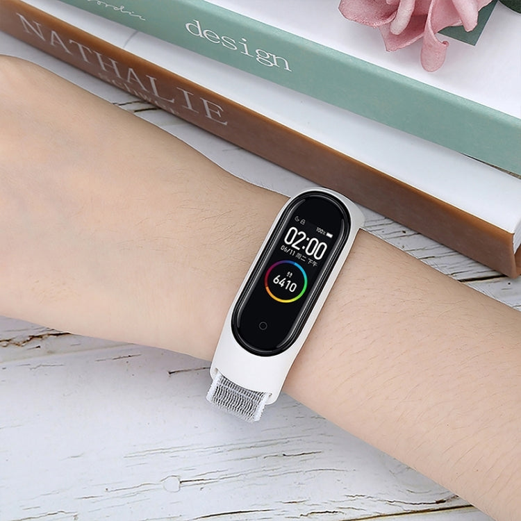 Nylon Weave Watch Band, For Xiaomi Mi Band 7