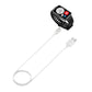 For Huawei Watch Fit 2 Smart Watch Magnetic Charging Cable, Length: 1m