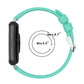 For Huawei Watch Fit 2 Tire Tread Watch Band