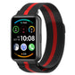 For Huawei Watch Fit 2 Milan Magnetic Stainless Steel Watch Band