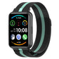 For Huawei Watch Fit 2 Milan Magnetic Stainless Steel Watch Band