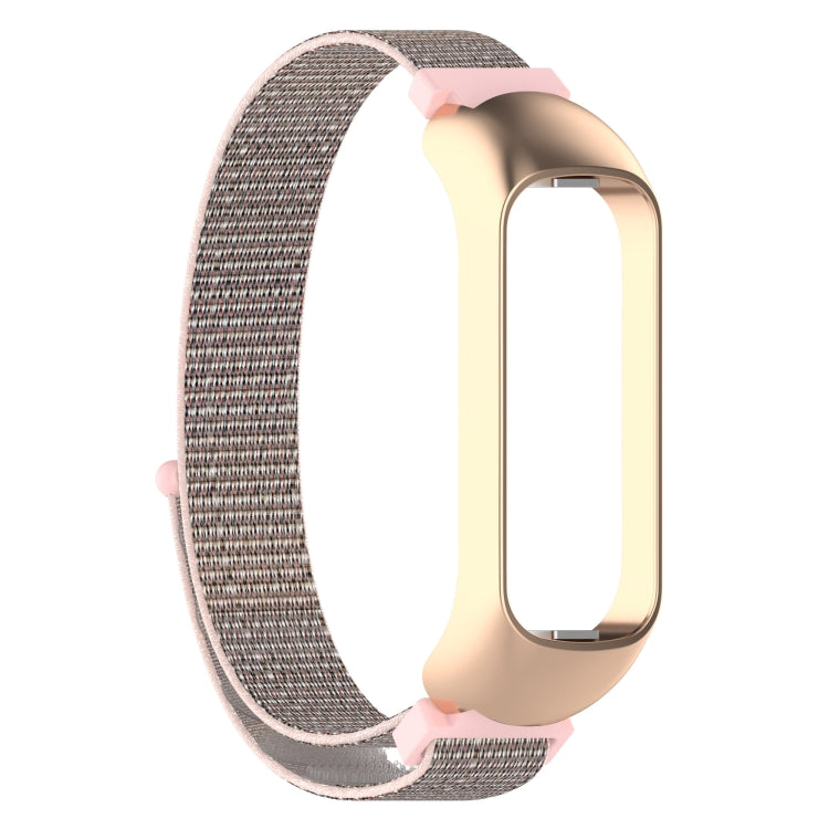 For Samsung Galaxy Fit 2 SM-R220 Nylon Loop Watch Band