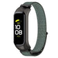 For Samsung Galaxy Fit 2 SM-R220 Nylon Loop Watch Band
