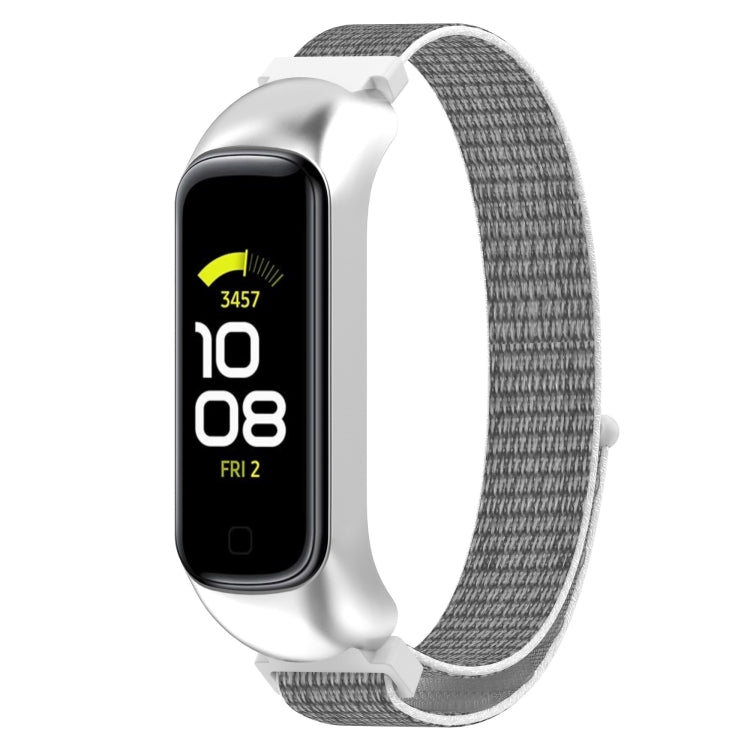 For Samsung Galaxy Fit 2 SM-R220 Nylon Loop Watch Band