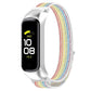 For Samsung Galaxy Fit 2 SM-R220 Nylon Loop Watch Band