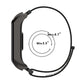For Samsung Galaxy Fit 2 SM-R220 Nylon Loop Watch Band